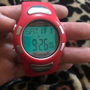 Bowflex heart rate watch